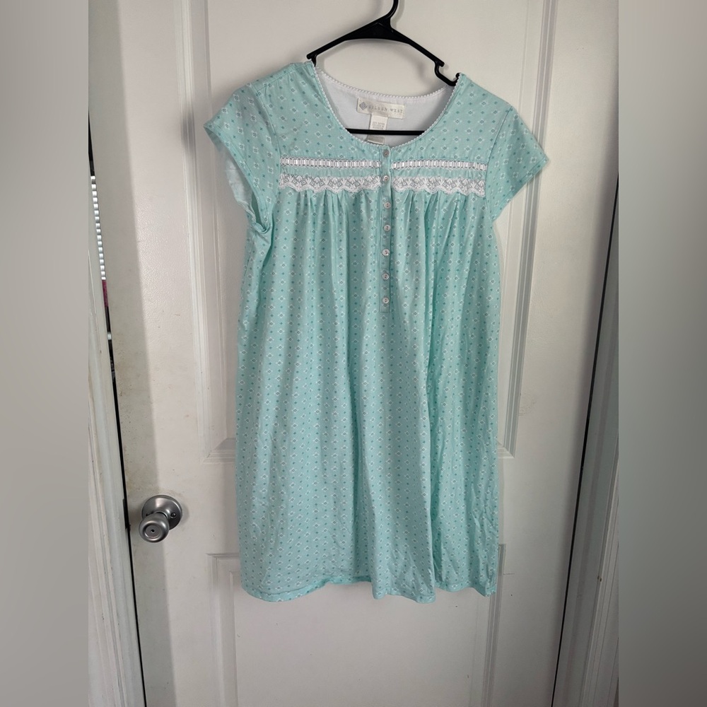 Nightgown by Eileen West